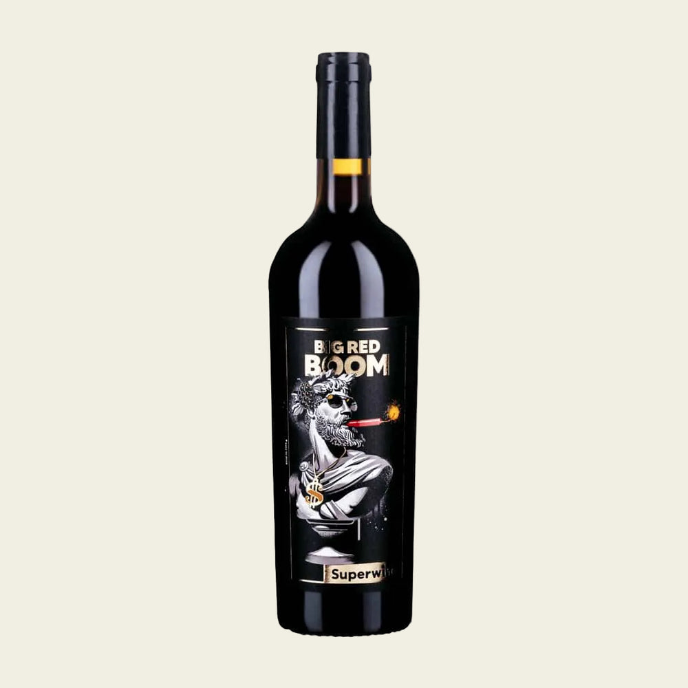 Big Red Boom, Superwine 0.75
