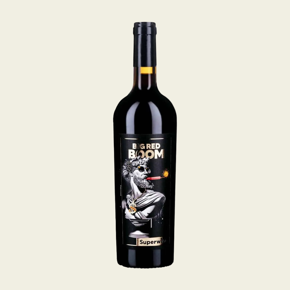 Big Red Boom, Superwine 0.75