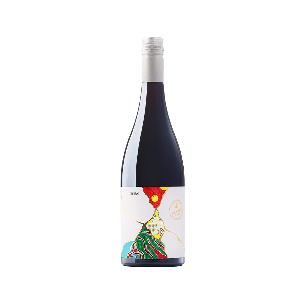 Odessos Syrah Venchan Single Vineyard 2020 0.75