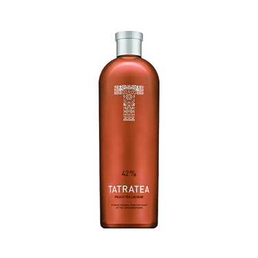 TATRATEA® 42% Peach, KARLOFF Distillery 0.7