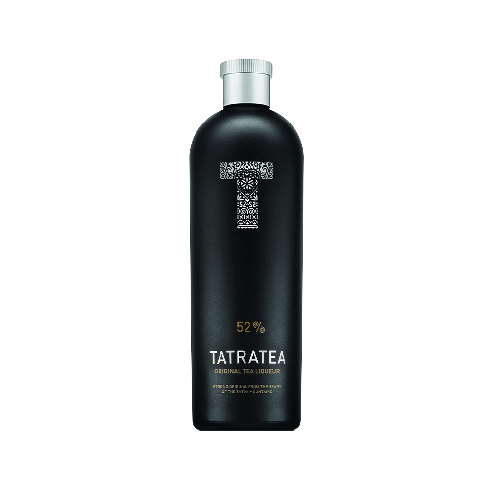 TATRATEA® 52% Original, KARLOFF Distillery 0.7