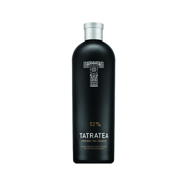 TATRATEA® 52% Original, KARLOFF Distillery 0.7