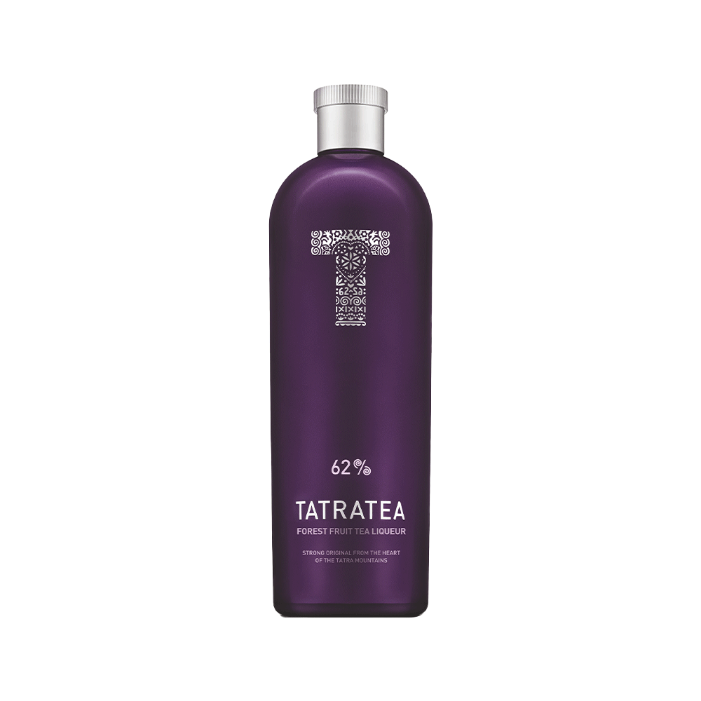 TATRATEA® 62% Forest Fruit, Karloff Distillery 0.7