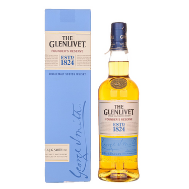 The Glenlivet Founder's Reserve, 0.7