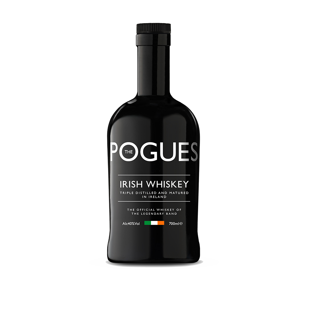 The Pogues Irish Whiskey, 0.7