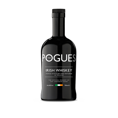 The Pogues Irish Whiskey, 0.7