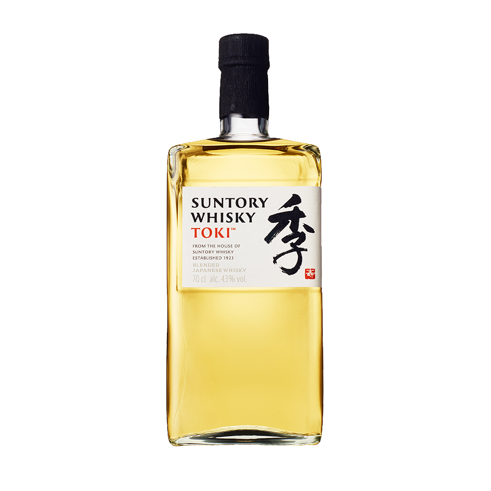 Toki Suntory Japanese Whisky, 0.7