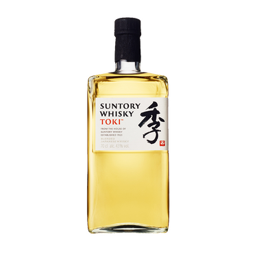 Toki Suntory Japanese Whisky, 0.7