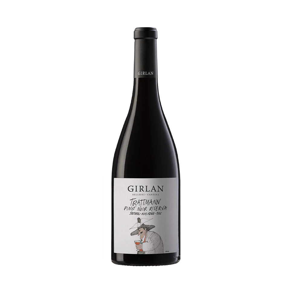 Girlan Trattmann Pinor Noir, 0,75