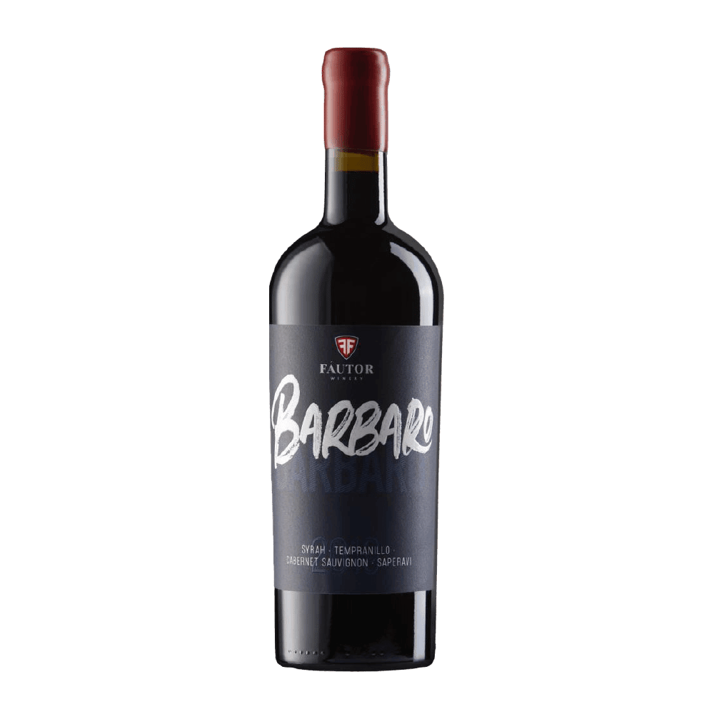 Barbaro Red 2019, Fautor 0.75