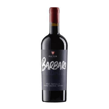 Barbaro Red 2019, Fautor 0.75