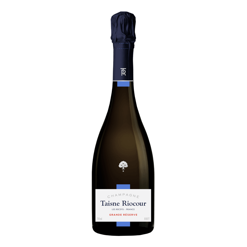 Grande Réserve Champagne, Taisne Riocour 0.75