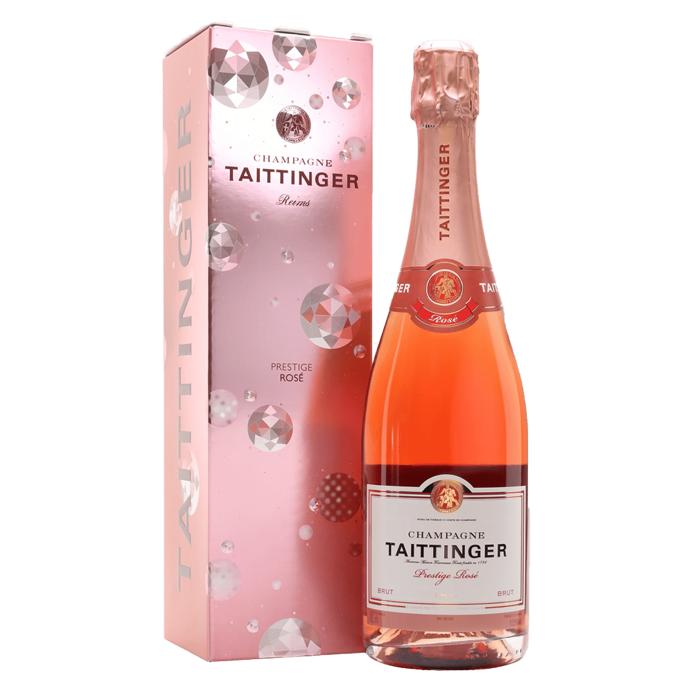 Brut Prestige Rose, Taittinger
