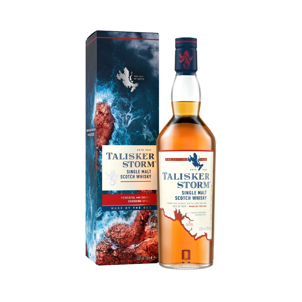 Talisker Storm 0.7