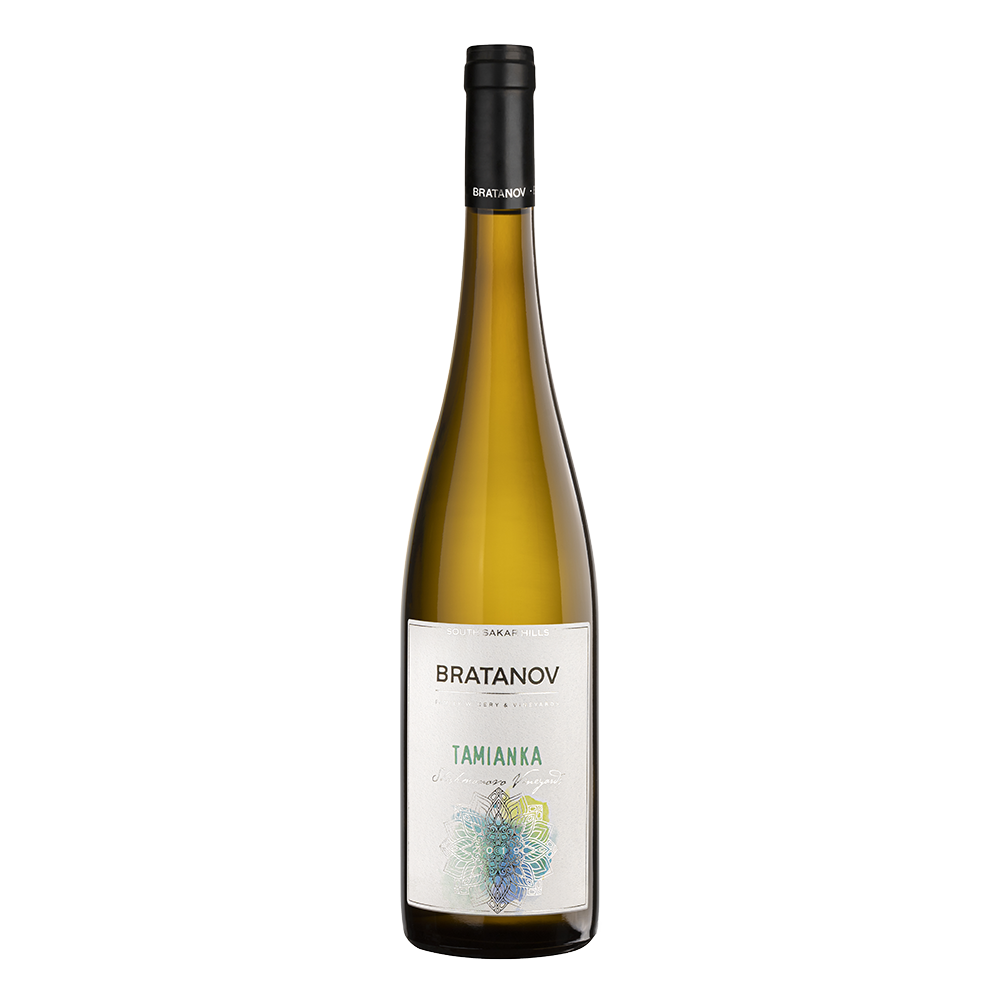 Tamianka Shishmanovo Vineyards 2023, Братанов 0.75