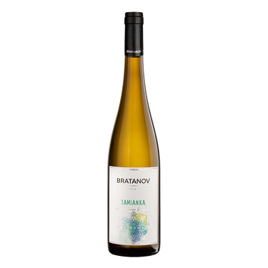 Tamianka Shishmanovo Vineyards 2023, Братанов 0.75