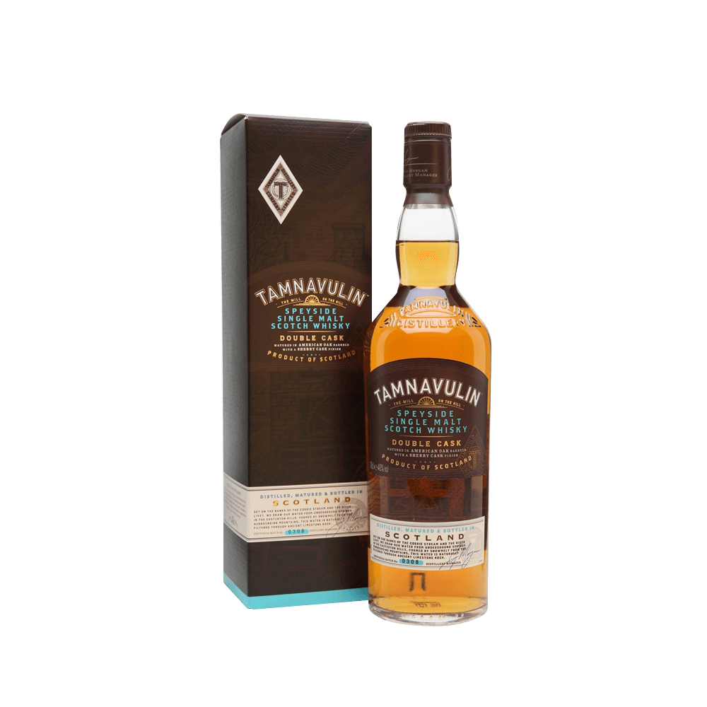 Tamnavulin Single Malt 0.7