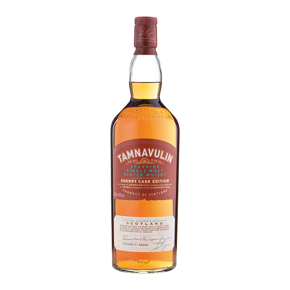 Tamnavulin Sherry Cask Edition, 0.7