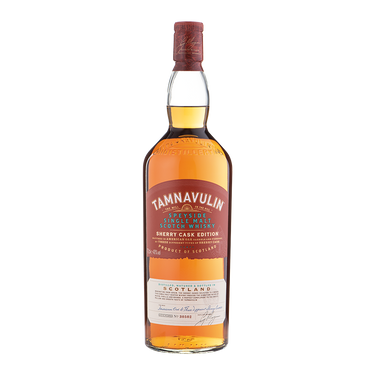 Tamnavulin Sherry Cask Edition, 0.7
