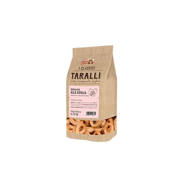 Taralli with Onion 250 g