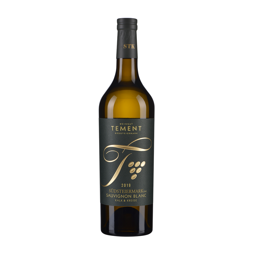 Sauvignon Blanc Kalk & Kreide 2019, Tement 0.75