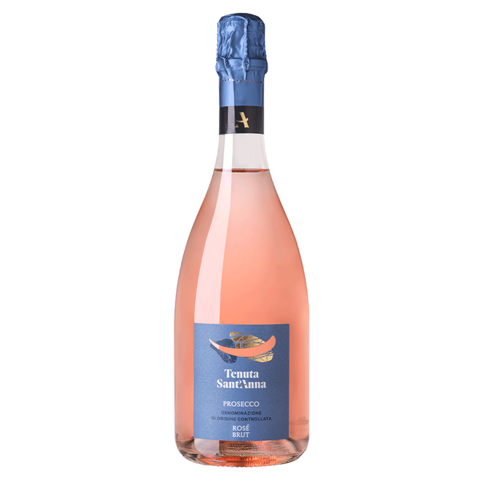 Tenuta Sant' Anna Prosecco Rosé DOC 0.75