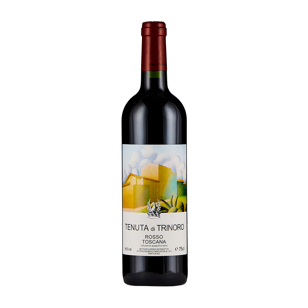 Rosso Toscana 2015, Tenuta di Trinoro 0.75