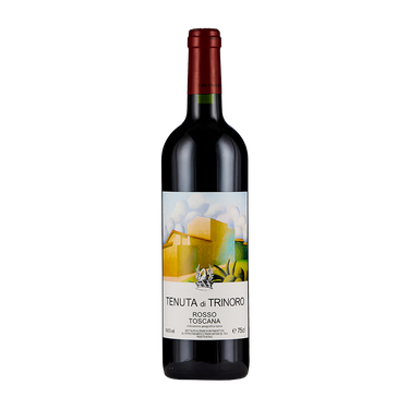 Rosso Toscana 2015, Tenuta di Trinoro 0.75