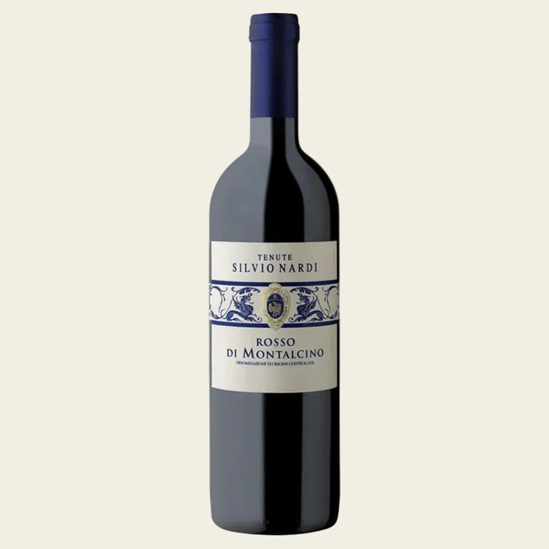 Rosso di Montalcino DOC 2015, Silvio Nardi 0.75