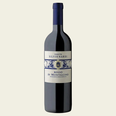 Rosso di Montalcino DOC 2015, Silvio Nardi 0.75