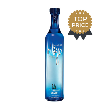 Tequila Milagro Silver, 0.7