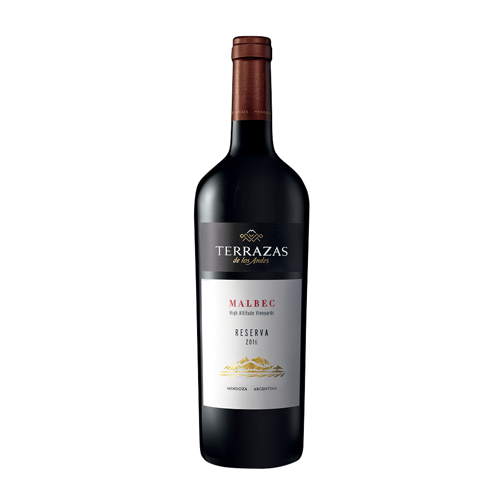 Terrazas Reserva Malbec 2017, 0.75