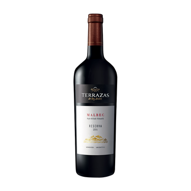 Terrazas Reserva Malbec 2017, 0.75
