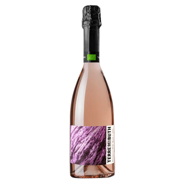 Terre dei Buth Prosecco DOC Rosé Spumante Brut Bio 0.75