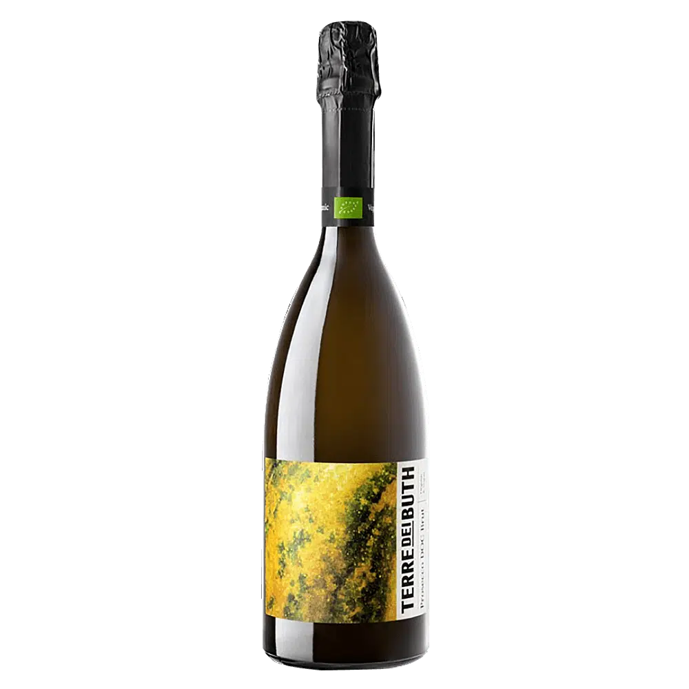 Terre dei Buth Prosecco DOC Spumante Brut Bio 0.75