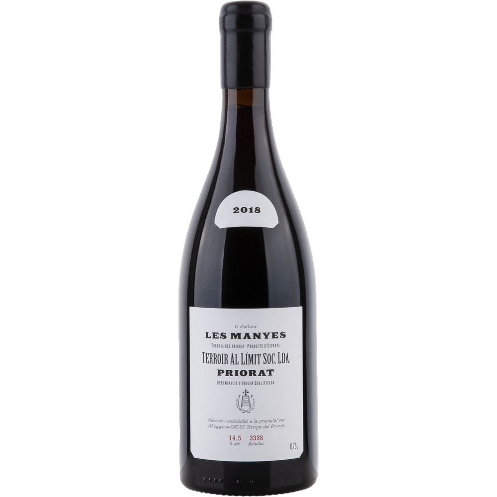 Les Manyes 2018, Terroir al Limit 0.75