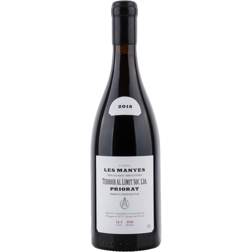 Les Manyes 2018, Terroir al Limit 0.75