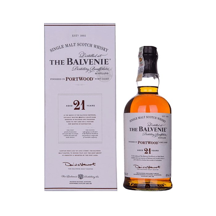 The Balvenie Port Wood 21 YO 0.7