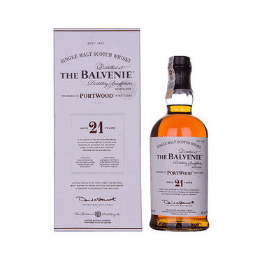 The Balvenie Port Wood 21 YO 0.7
