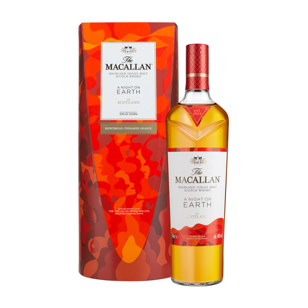 The Macallan A Night On Earth 0.7