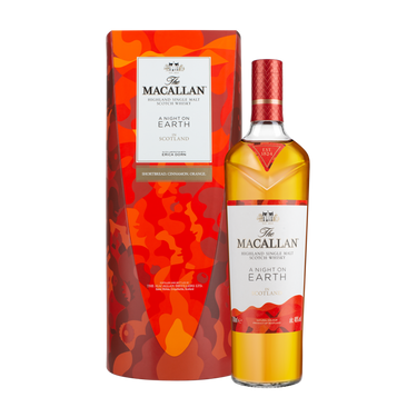 The Macallan A Night On Earth 0.7