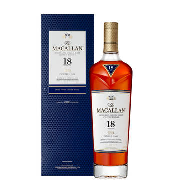 The Macallan Double Cask 18 YO, 0.7