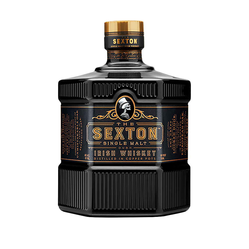 The Sexton Single Malt Irish Whiskey, 0.7 L
