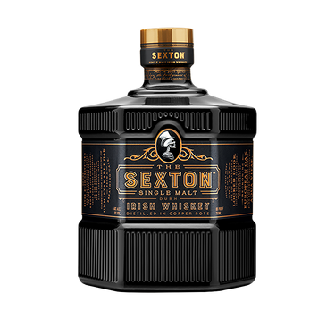 The Sexton Single Malt Irish Whiskey, 0.7