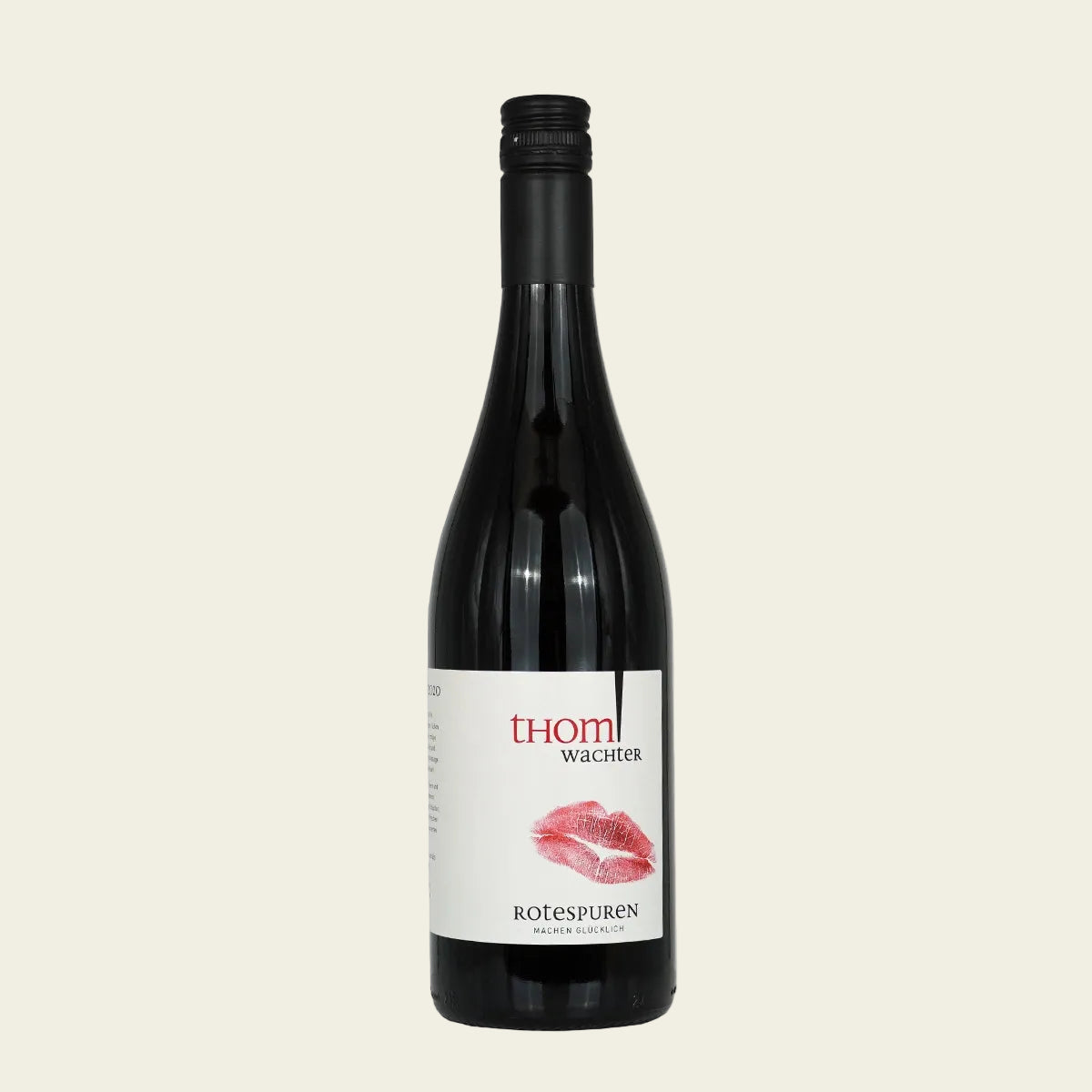 Rote Spuren 2018, Thom Wachter 0.75