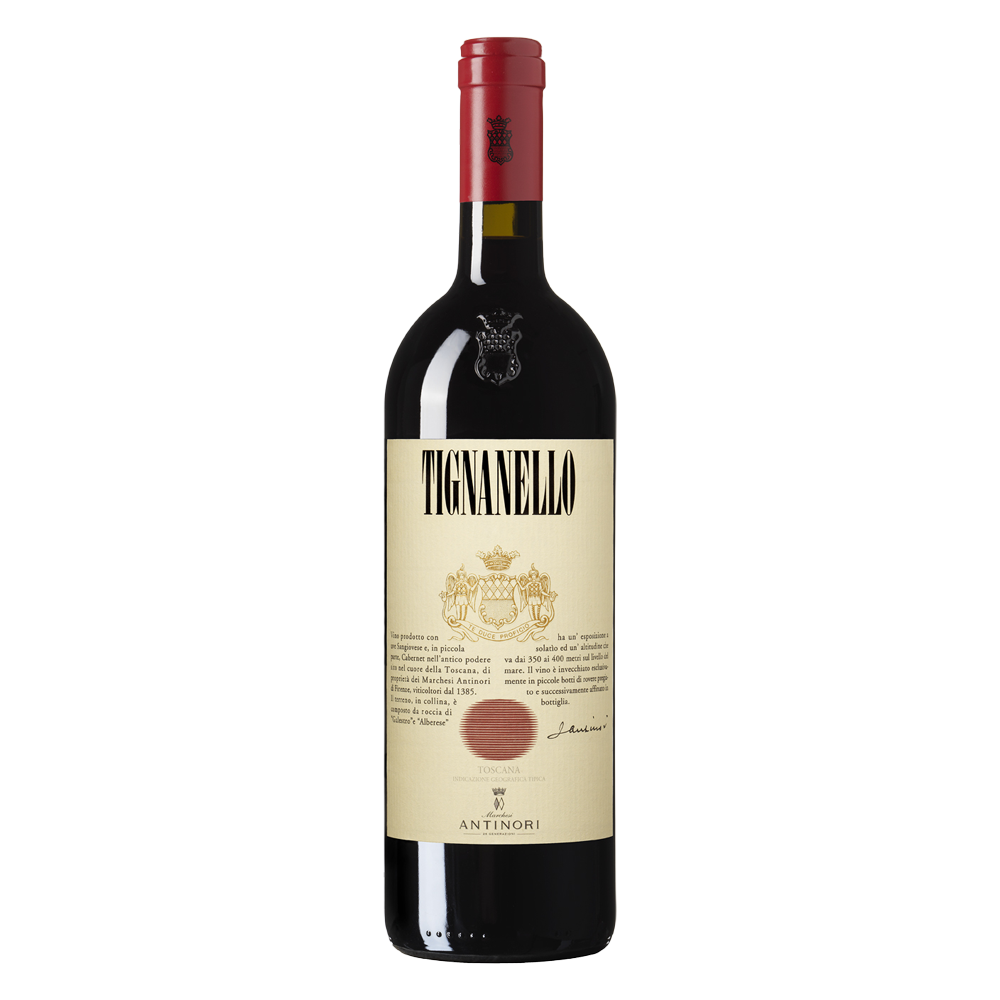 Tignanello, Tuscany IGT 2020, Tenuta Tignanello 0.75