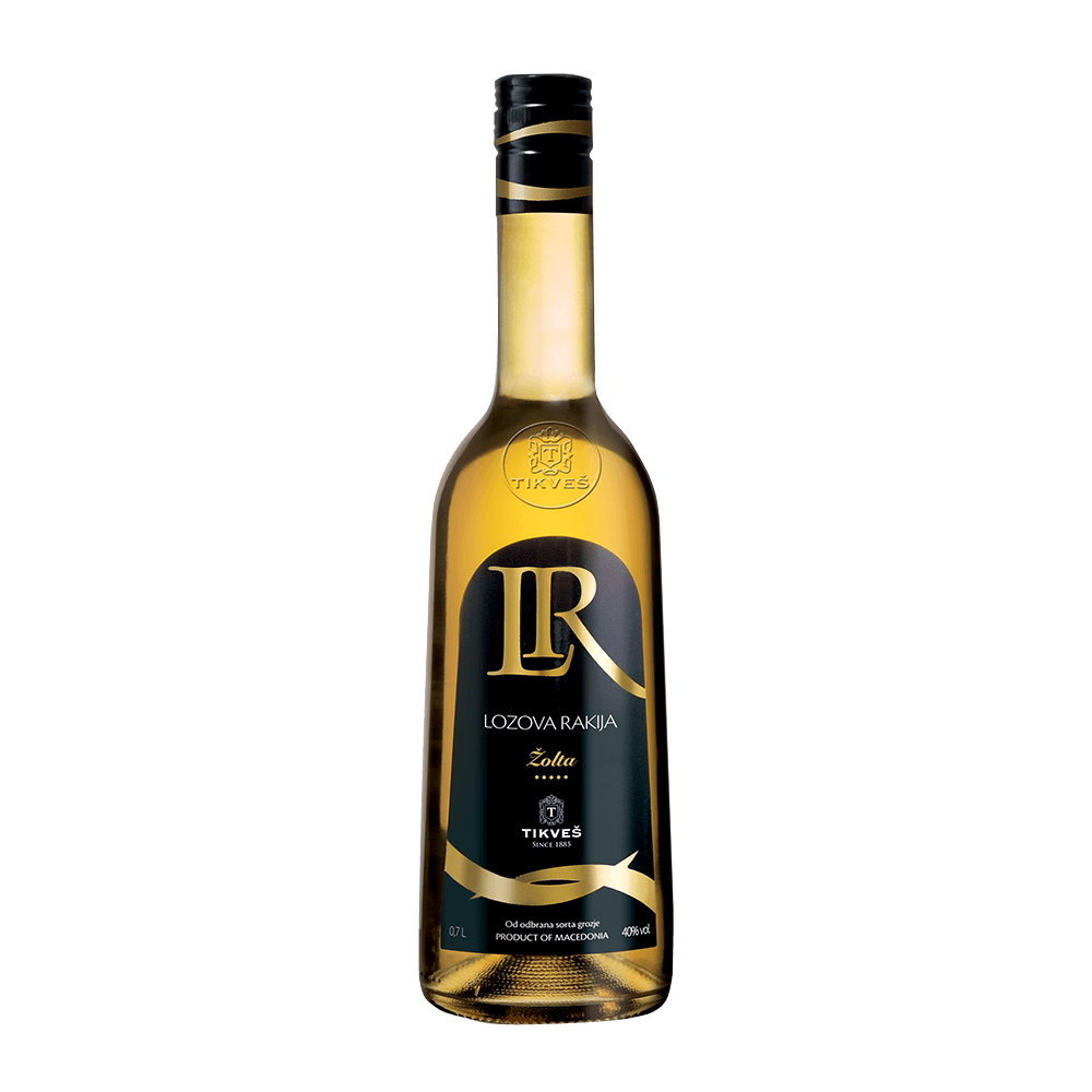 Tikves Rakija, Tikvesh 0.7