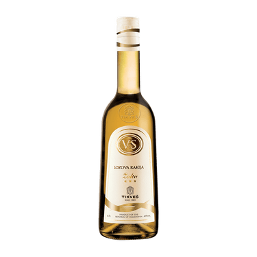 Tikves Brandy VS, Tikvesh 0.7