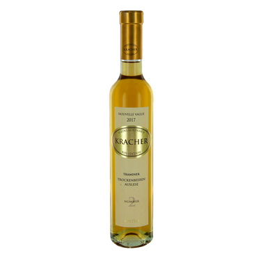 Traminer Trockenbeerenauslese Nouvelle Vague Nr.2 2017, Kracher 0.375