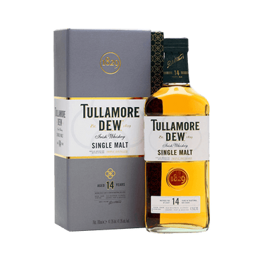 Tullamore D.E.W. Single Malt 14 YO 0.7